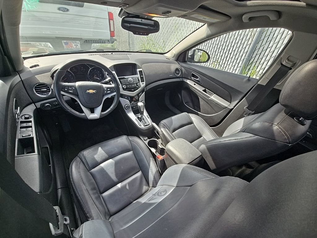 Used 2015 Chevrolet Cruze LTZ image 19