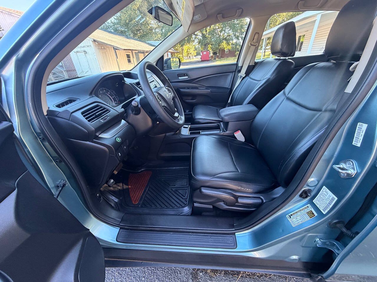 Used 2015 Honda CR-V LX image 11