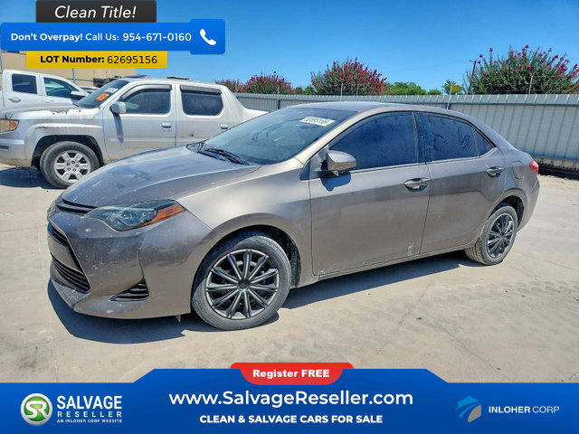 Used 2019 Toyota Corolla LE