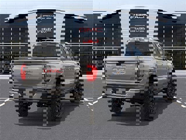 New 2026 GMC Canyon Elevation image 4