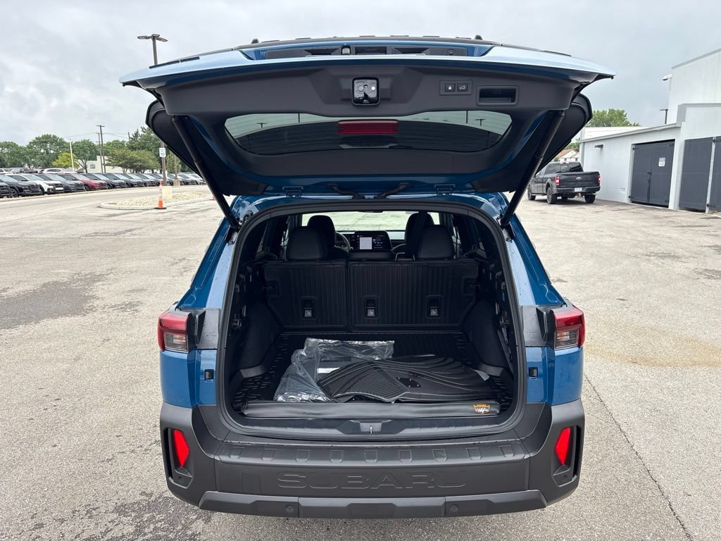 New 2026 Subaru Outback Wilderness AWD/4WD image 8