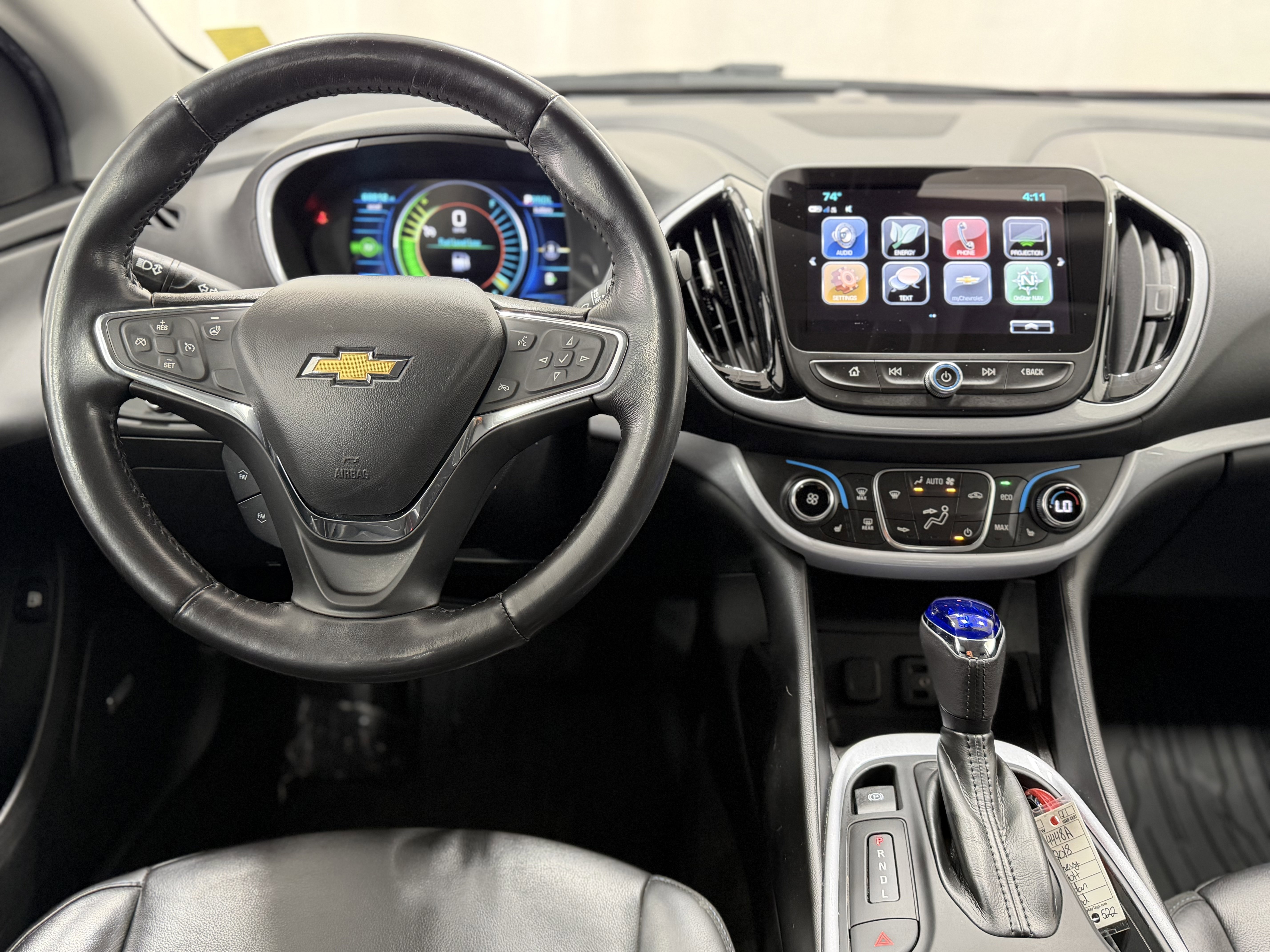 Used 2018 Chevrolet Volt LT w/ LT Driver Confidence Package FWD image 23