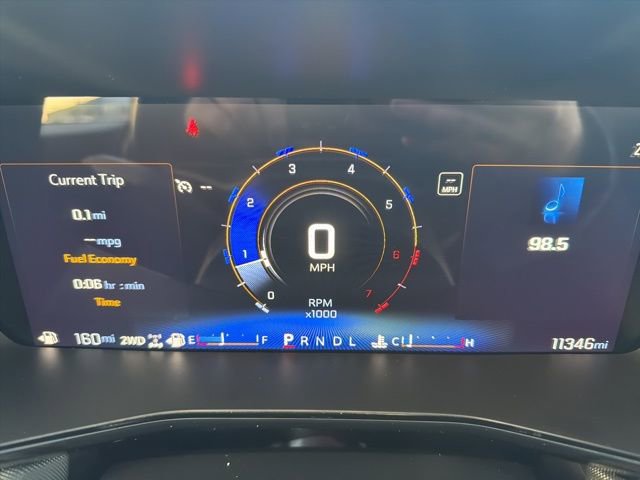 Certified 2024 Chevrolet Colorado Z71 w/ Z71 Convenience Package 2 image 27