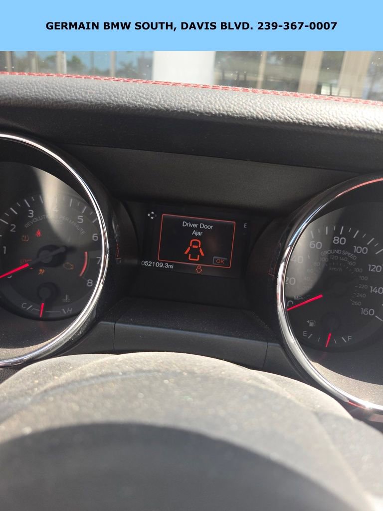 Used 2016 Ford Mustang Premium w/ Equipment Group 201A image 33