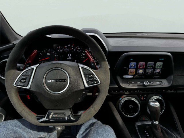 Used 2017 Chevrolet Camaro ZL1 image 34