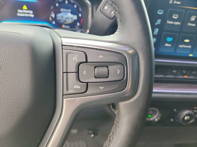 Used 2024 Chevrolet Silverado 1500 RST w/ Z71 Off-Road Package AWD/4WD image 26