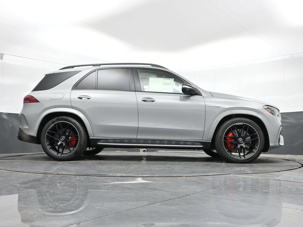 New 2026 Mercedes-Benz GLE 63 AMG S image 37