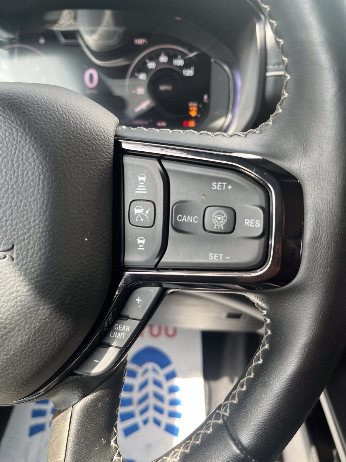 Used 2026 RAM 1500 Limited AWD/4WD image 21