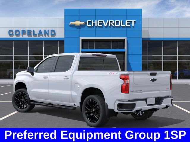 New 2026 Chevrolet Silverado 1500 RST w/ Convenience Package II image 4