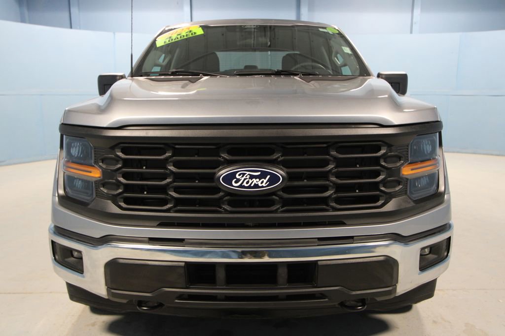 Used 2025 Ford F150 XL w/ Equipment Group 104A Hybrid image 25