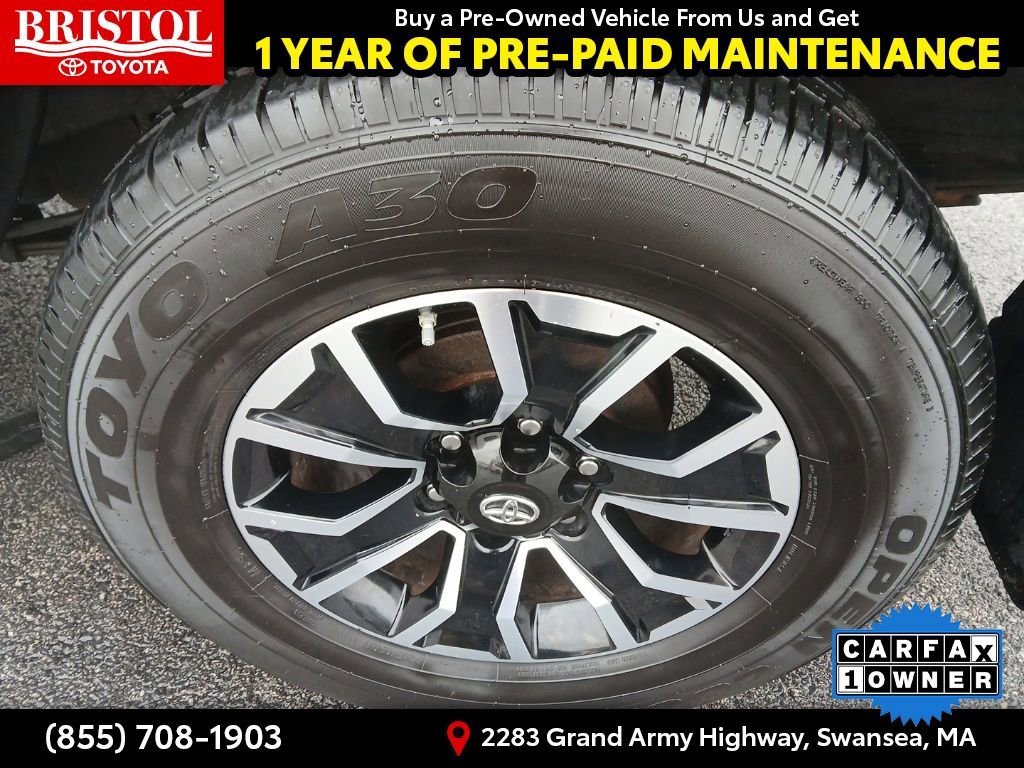 Used 2021 Toyota Tacoma TRD Sport image 15