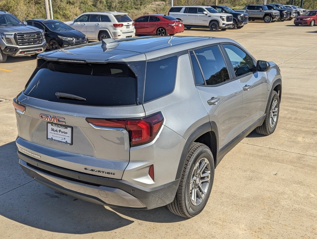 New 2026 GMC Terrain Elevation w/ LPO, Floor Liner Package image 7