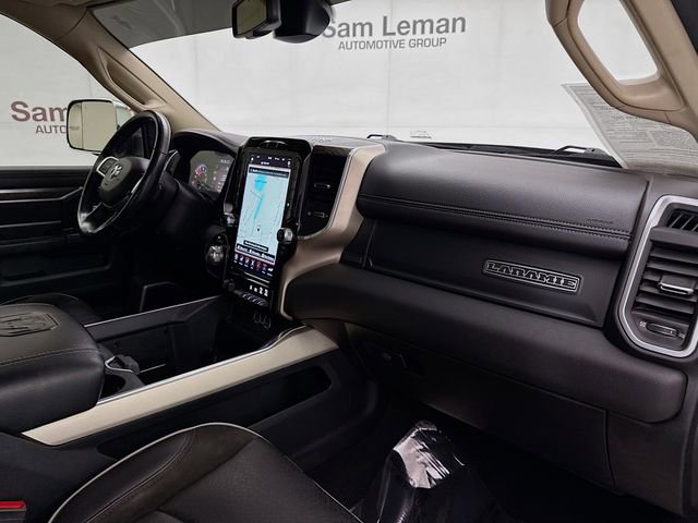 Used 2020 RAM 2500 Laramie image 28