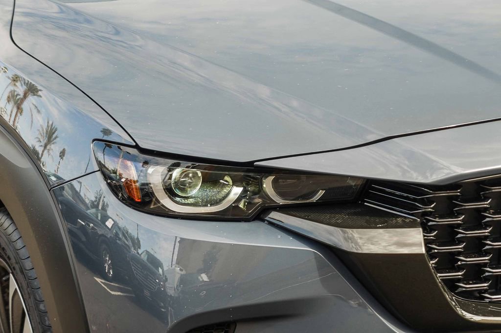 New 2025 MAZDA CX-50 2.5 Hybrid w/ Weather Package image 8