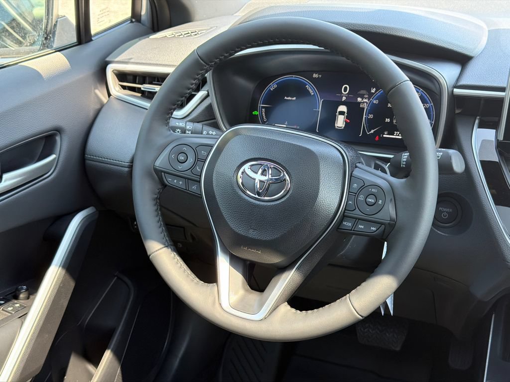 New 2026 Toyota Corolla Cross AWD Hybrid w/ Convenience Package image 29