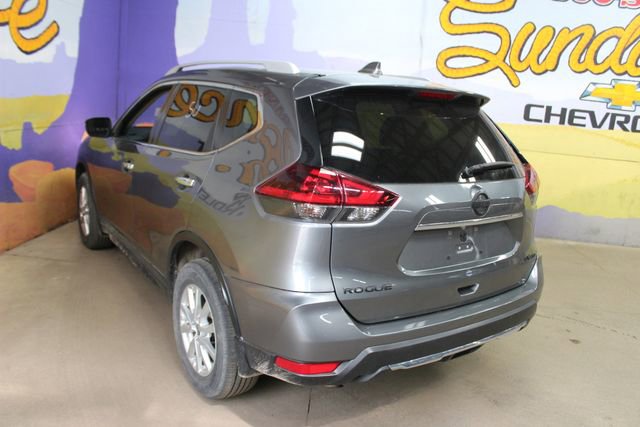 Used 2020 Nissan Rogue SV AWD/4WD image 6