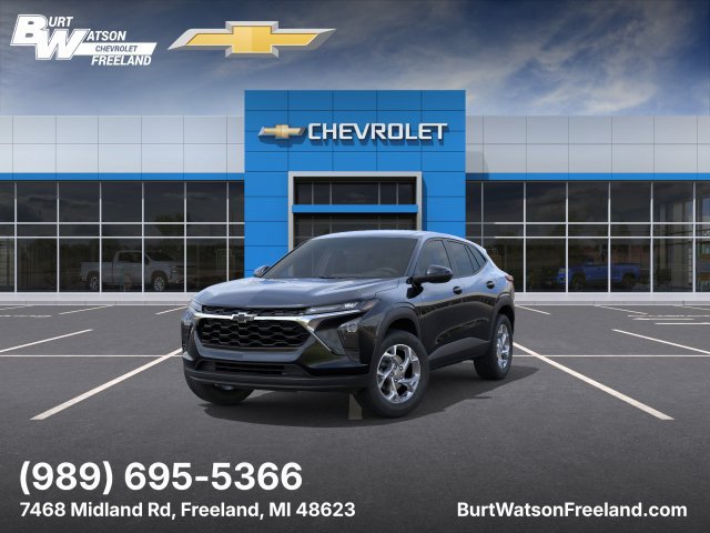 New 2026 Chevrolet Trax LS