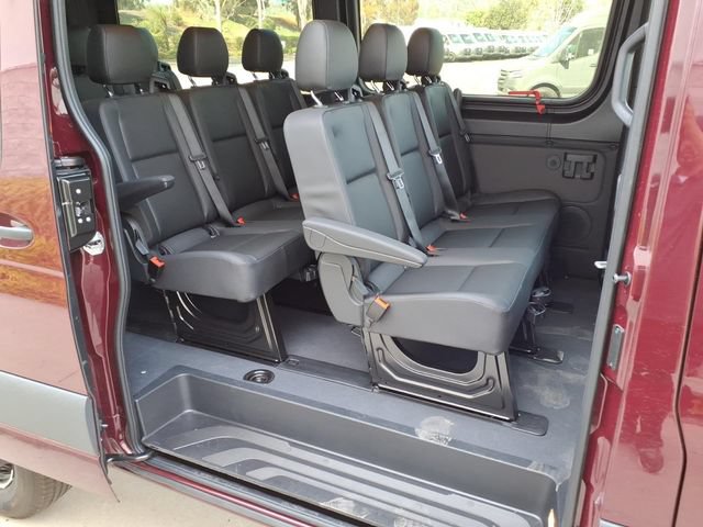 New 2026 Mercedes-Benz Sprinter 2500 image 17