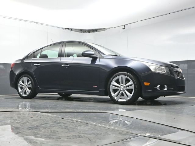 Used 2014 Chevrolet Cruze LTZ w/ Sun, Sound and Sport Package image 39