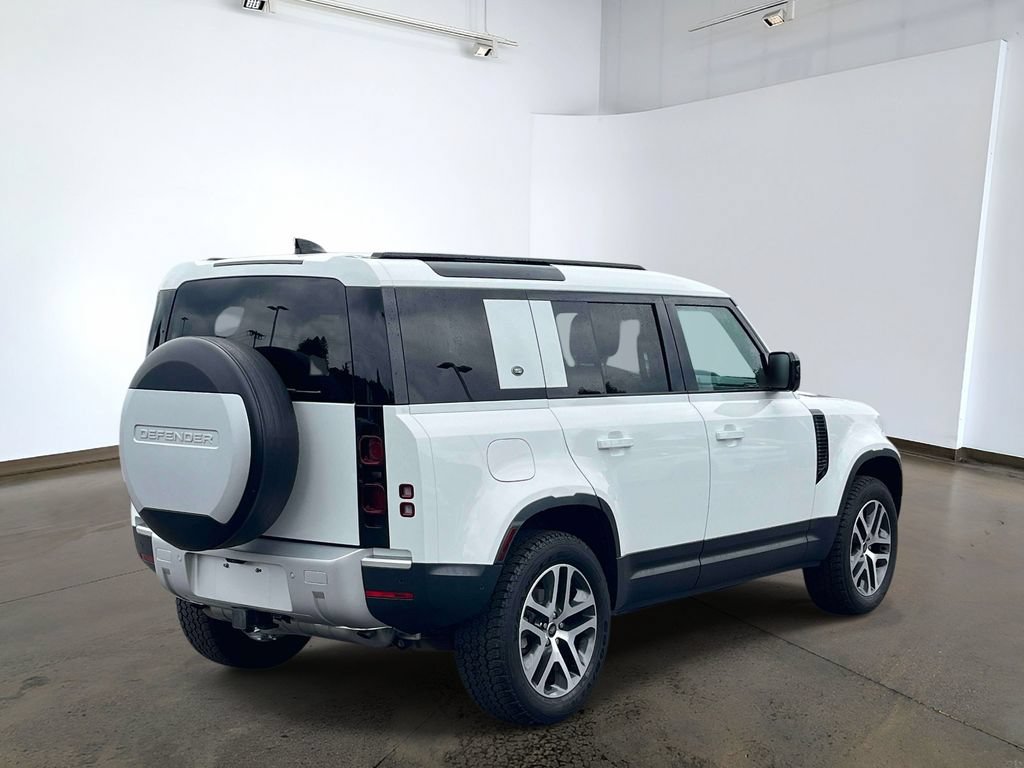 Certified 2024 Land Rover Defender 110 S AWD/4WD image 4