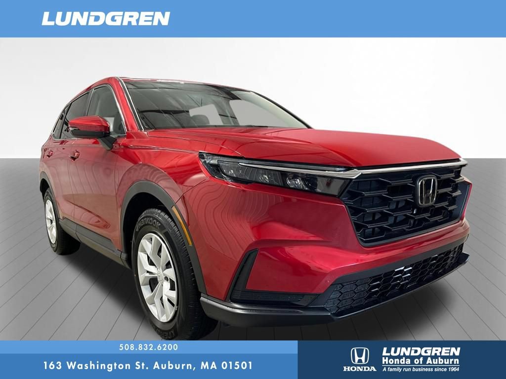 New 2026 Honda CR-V LX