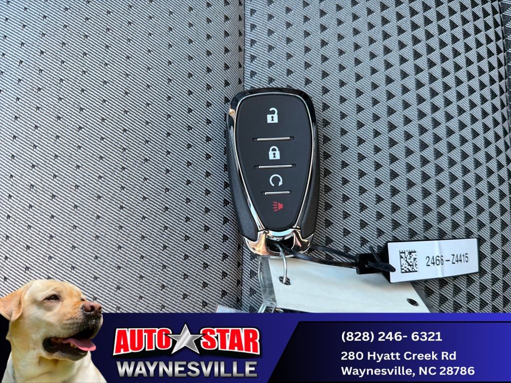 New 2025 Chevrolet Trax LT w/ LT Convenience Package image 21