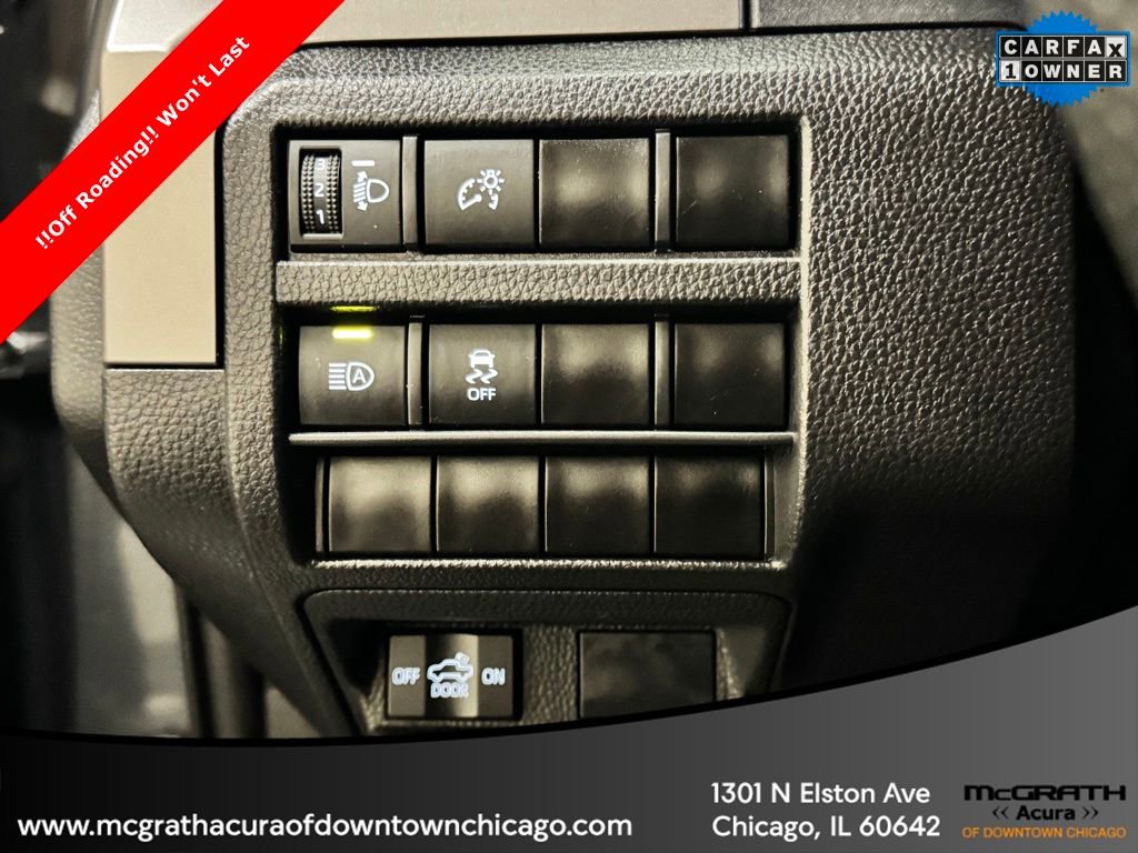 Used 2024 Toyota Tacoma SR5 w/ SR5 Upgrade Package image 16