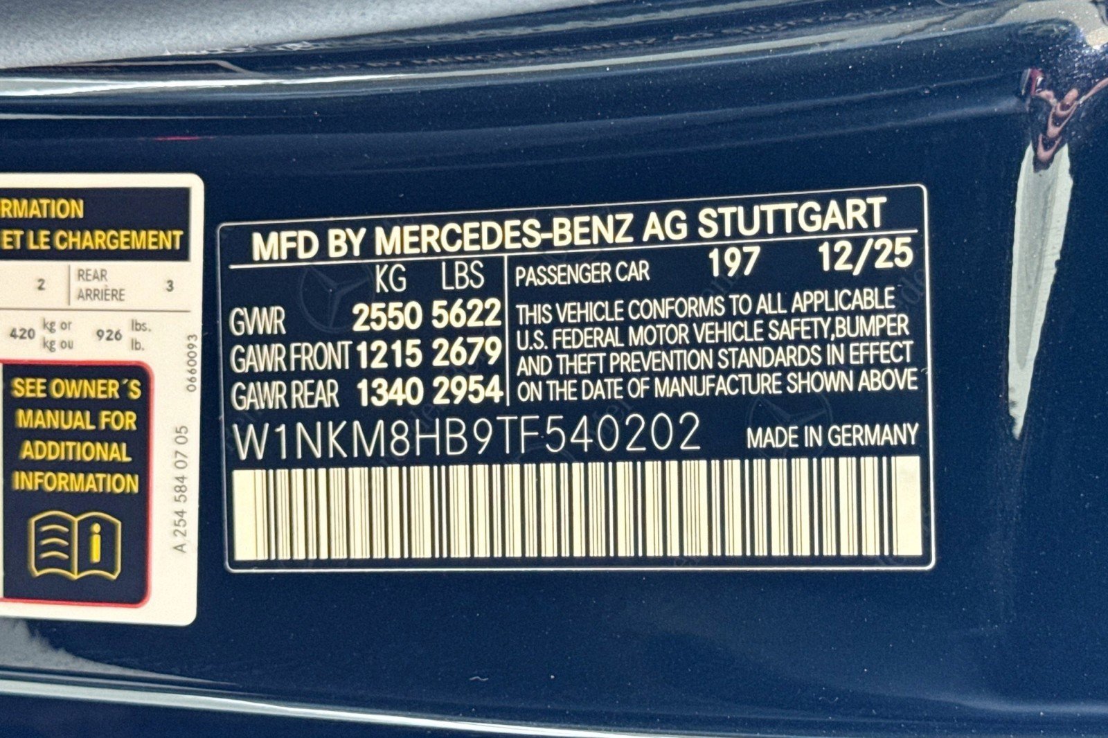 New 2026 Mercedes-Benz GLC 43 AMG 4MATIC image 30