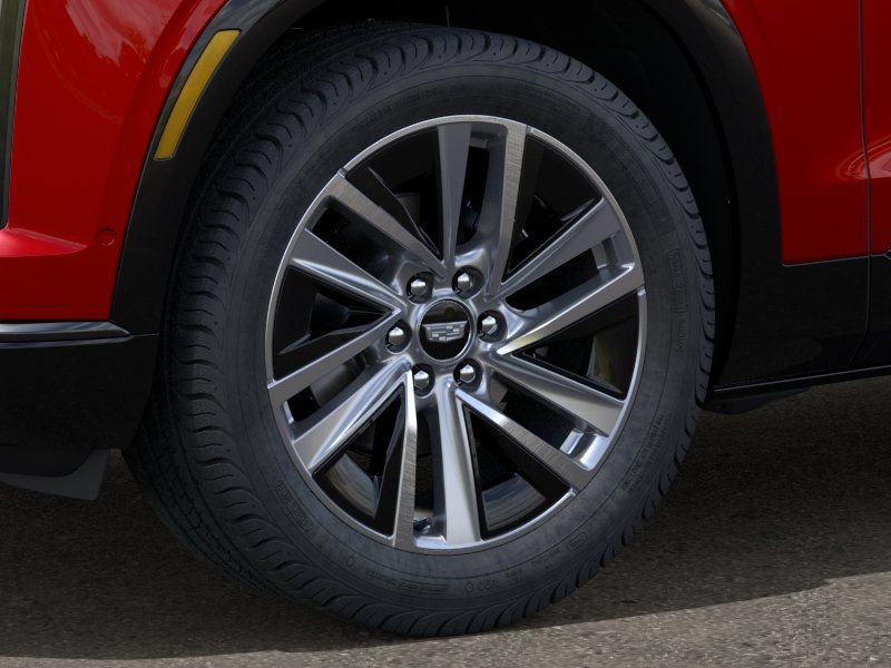 New 2027 Cadillac Vistiq Sport AWD/4WD image 9