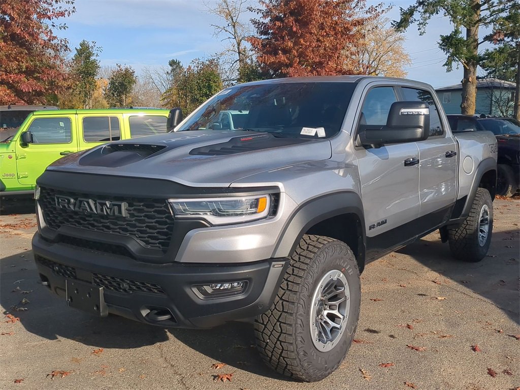 New 2026 RAM 1500 RHO w/ RHO Level 1 Equipment Group image 3