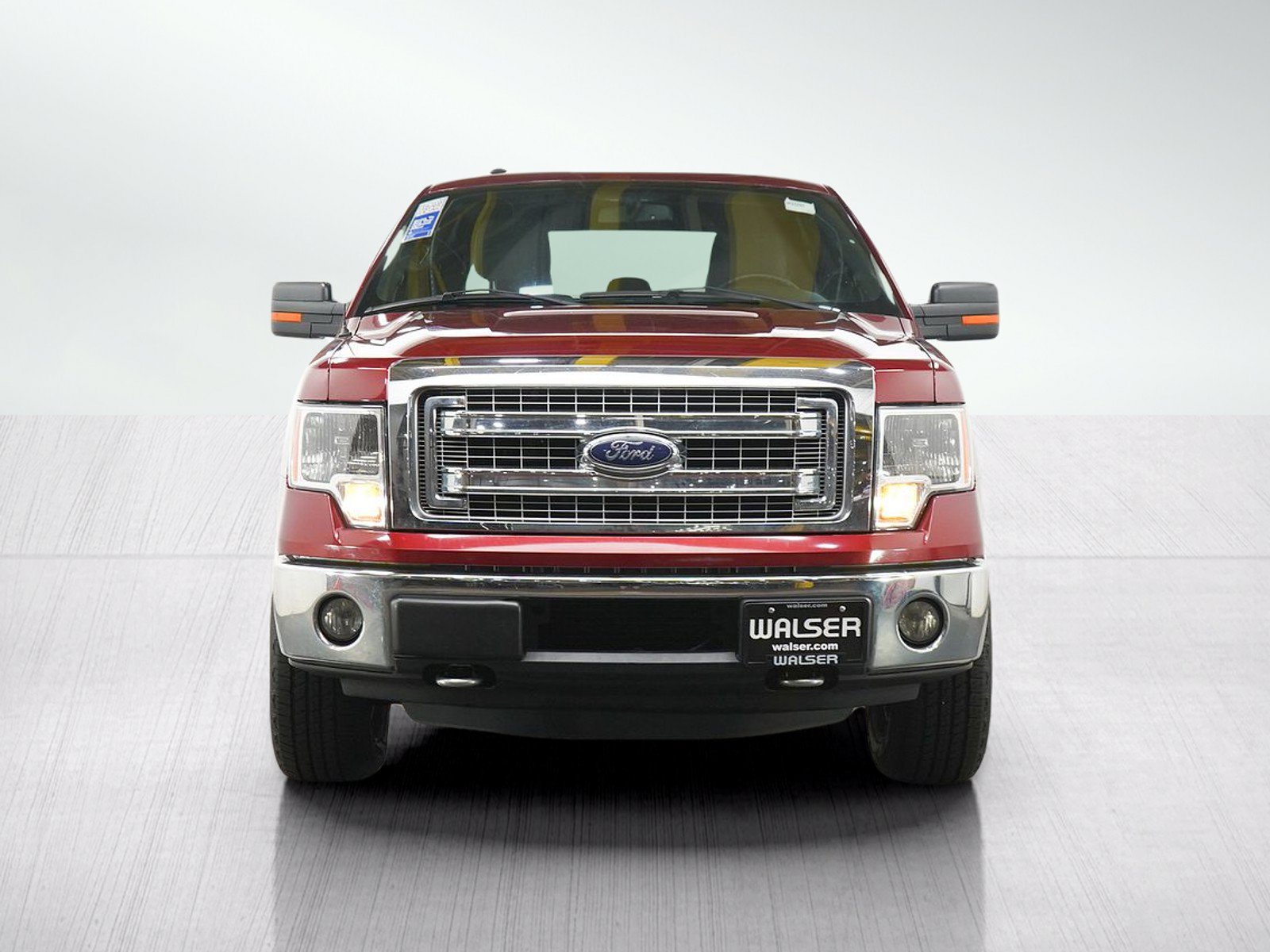 Used 2013 Ford F150 XLT w/ XLT Chrome Pkg AWD/4WD image 8