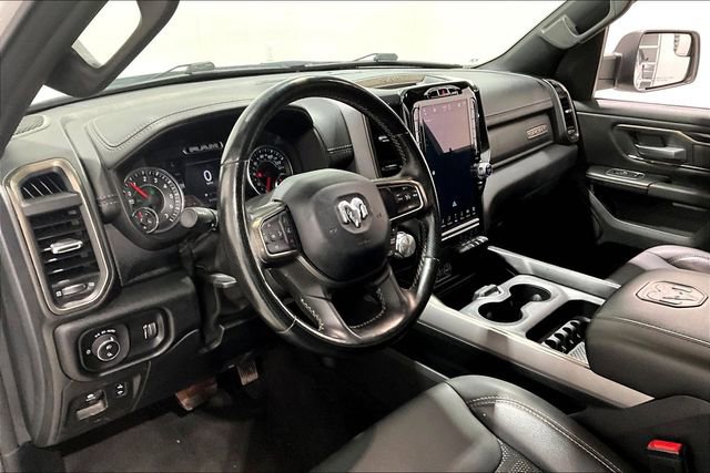 Used 2022 RAM 1500 Sport w/ Rebel Level 2 Equipment Group image 18