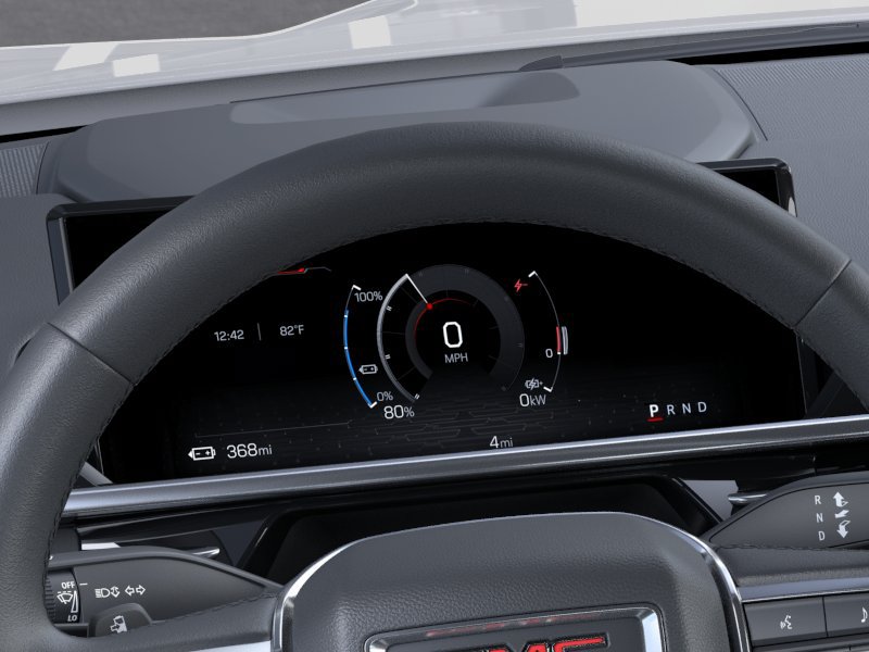 New 2026 GMC Sierra EV Elevation w/ LPO, Elevation Dark Package AWD/4WD image 18