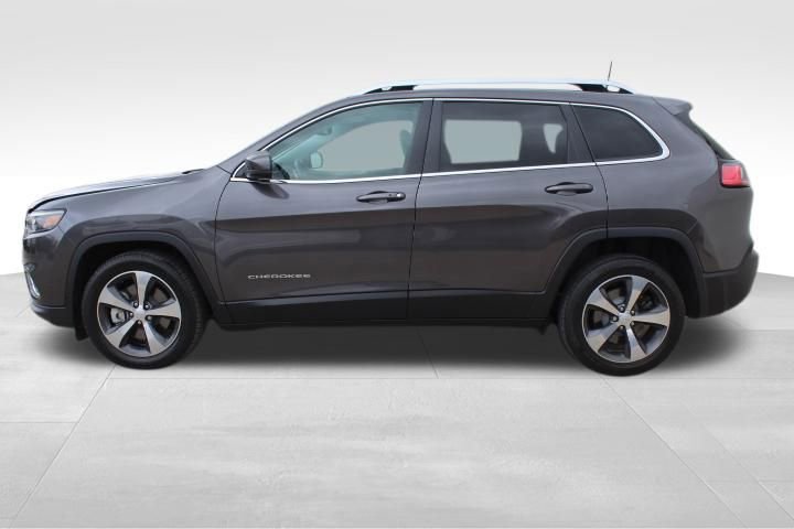 Used 2019 Jeep Cherokee Limited w/ Technology Group image 3