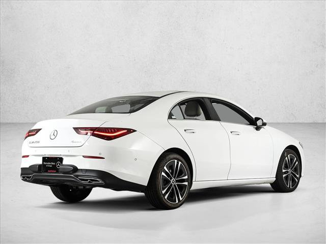 Certified 2024 Mercedes-Benz CLA 250 4MATIC image 5