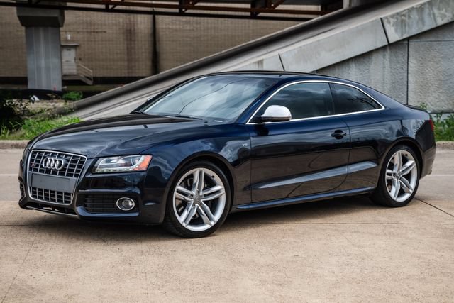 Used 2009 Audi S5 4.2 AWD/4WD image 33