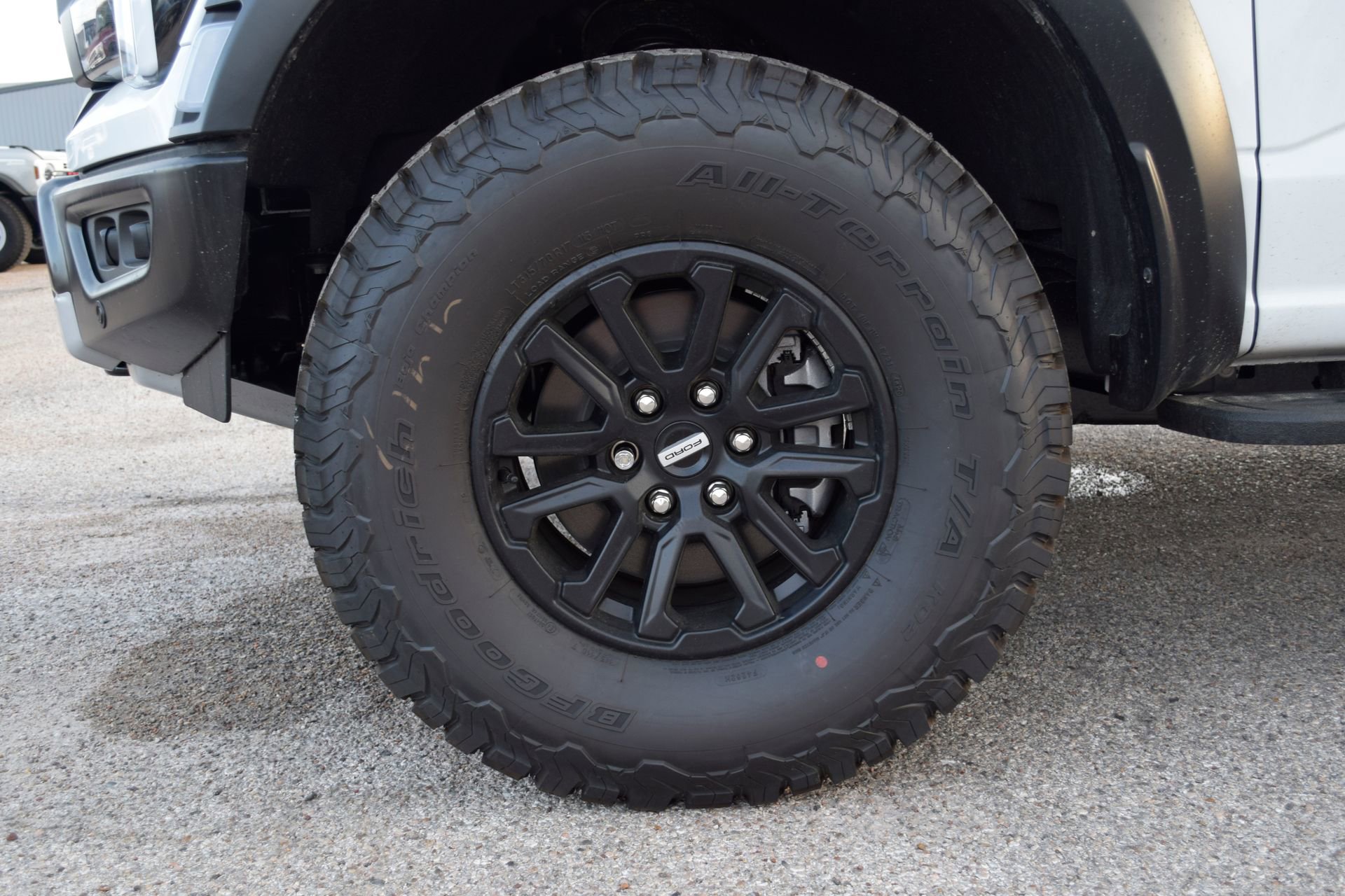 New 2026 Ford F150 Raptor image 25