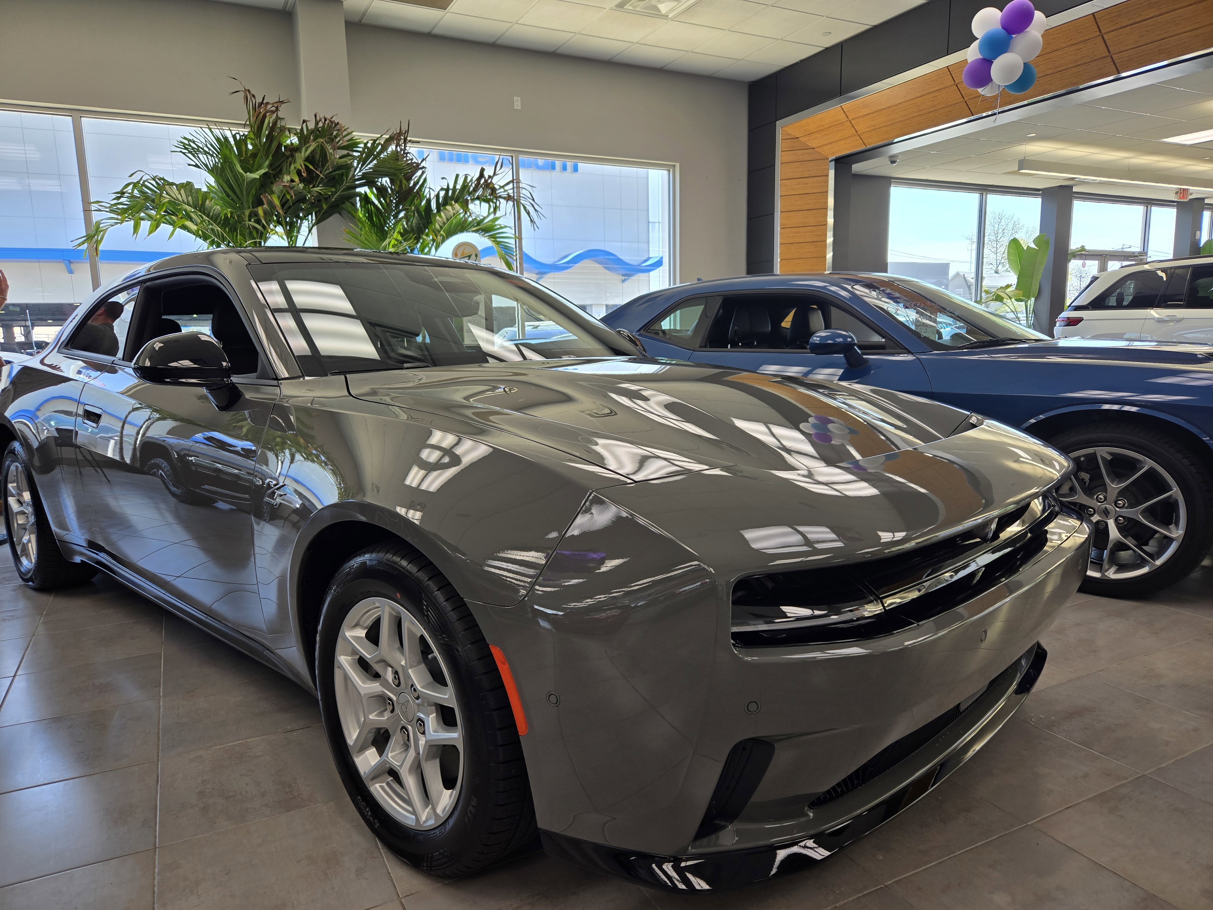 New 2025 Dodge Charger R/T w/ Sun & Sound Package image 1