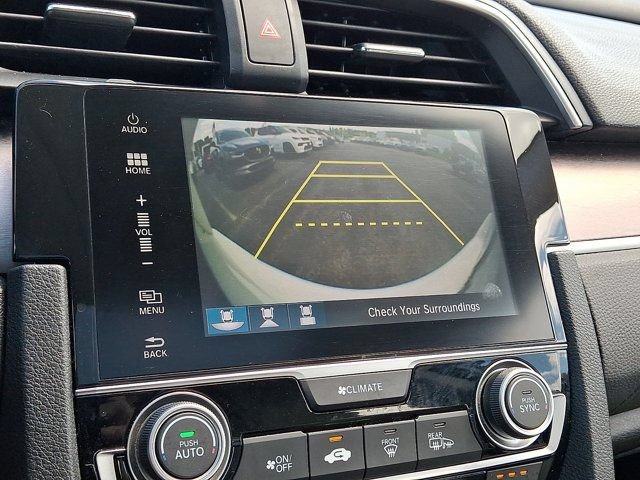 Used 2017 Honda Civic EX-L image 23