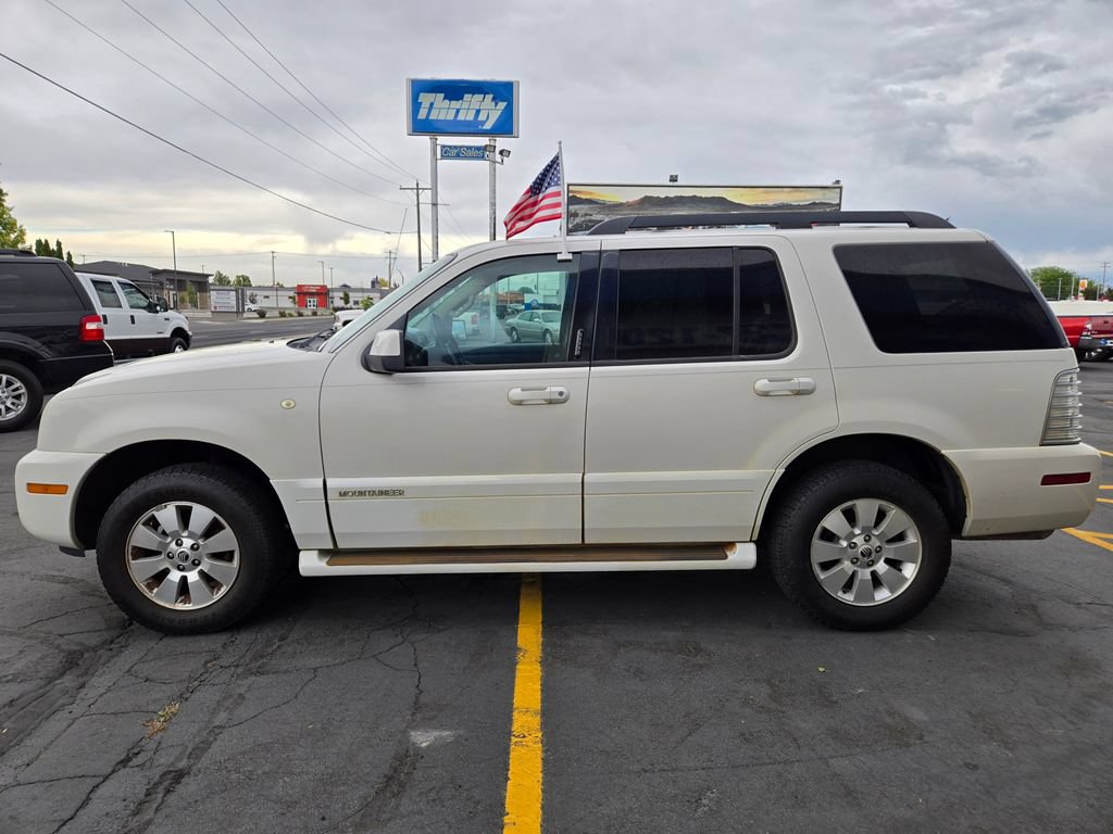 Used 2008 Mercury Mountaineer AWD image 7