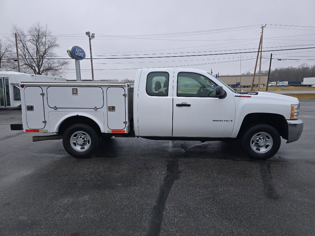 Used 2008 Chevrolet Silverado 2500 W/T image 5