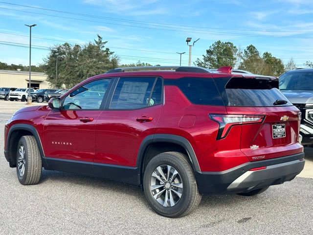 New 2026 Chevrolet Equinox LT w/ Convenience Package II image 28