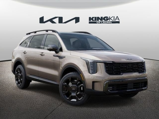 New 2026 Kia Sorento SX Prestige AWD/4WD image 9