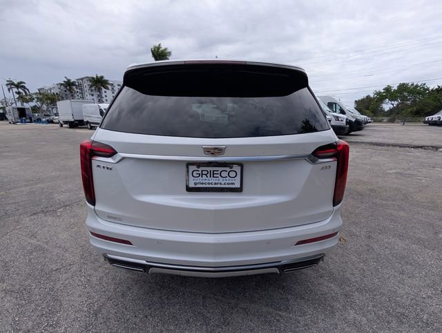 Used 2020 Cadillac XT6 Premium Luxury image 11