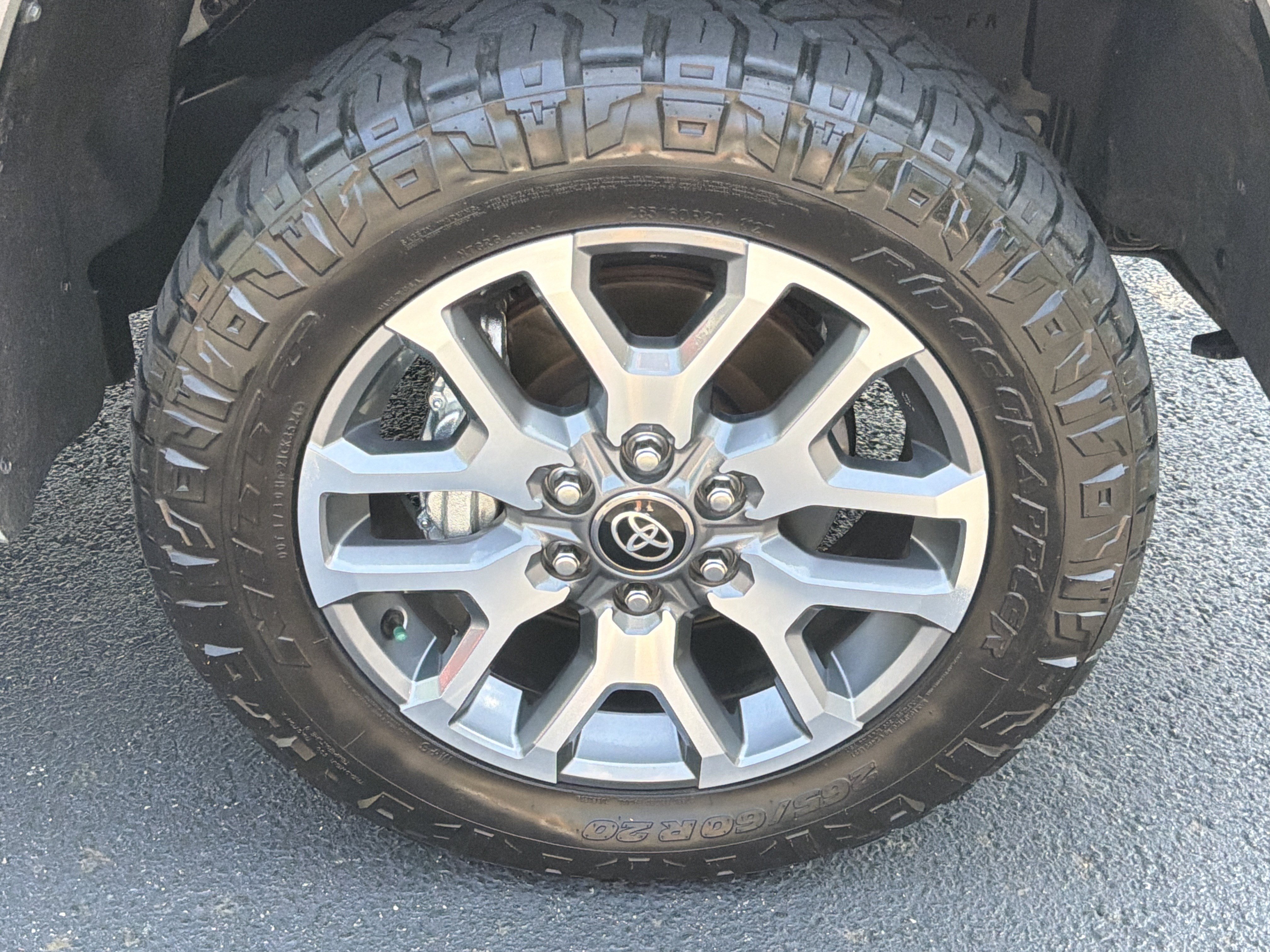 Used 2025 Toyota Tundra 1794 Edition AWD/4WD image 12