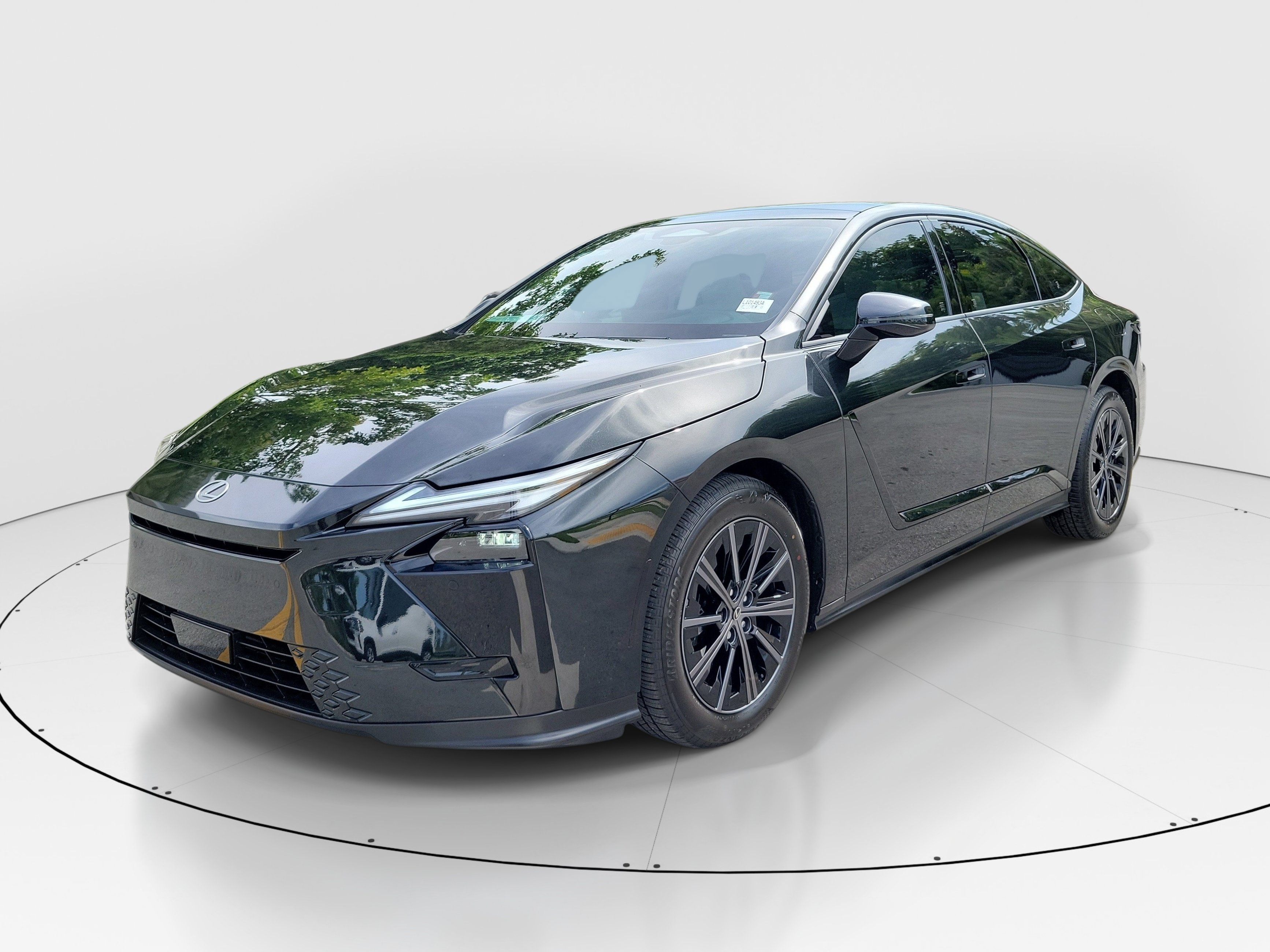 Certified 2026 Lexus ES 350h w/ Convenience Package FWD image 3