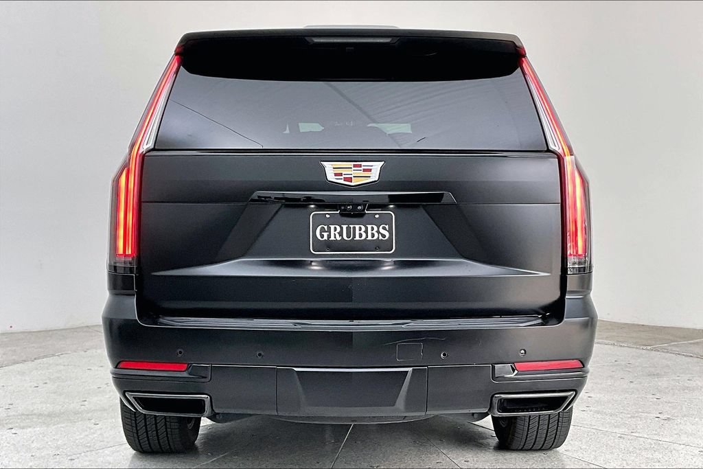 Used 2025 Cadillac Escalade Sport Platinum AWD/4WD image 5