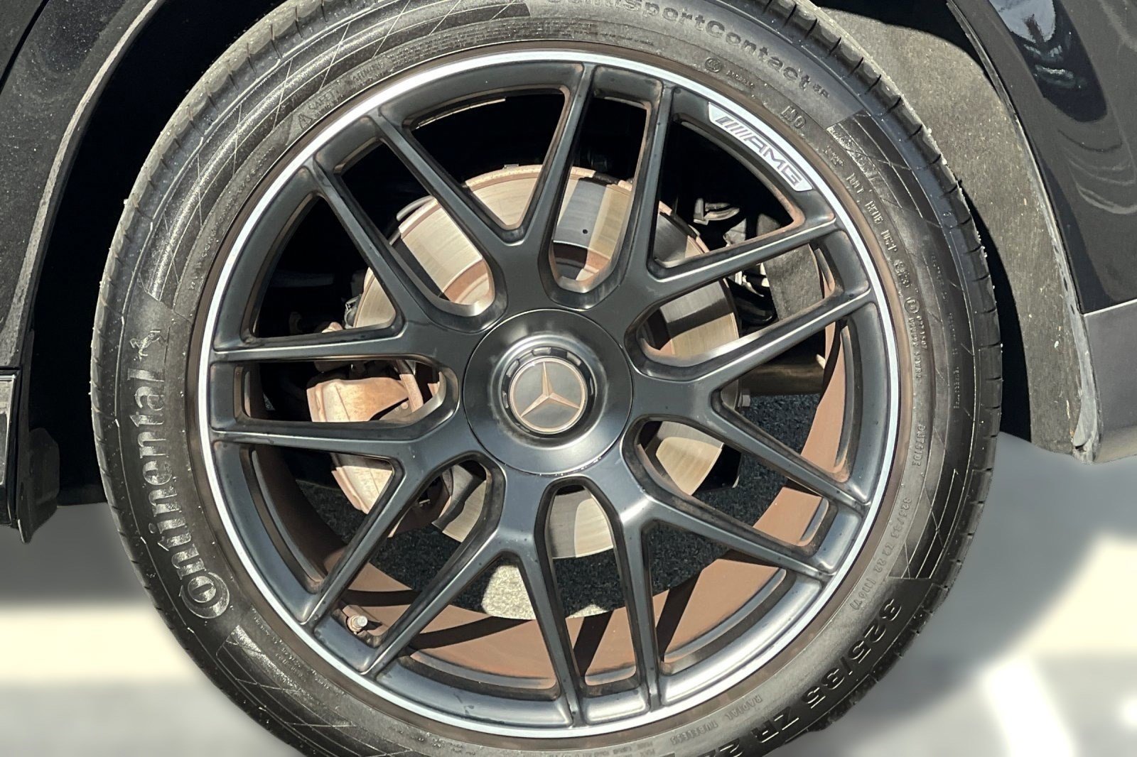 Certified 2022 Mercedes-Benz GLE 53 AMG 4MATIC Coupe image 11