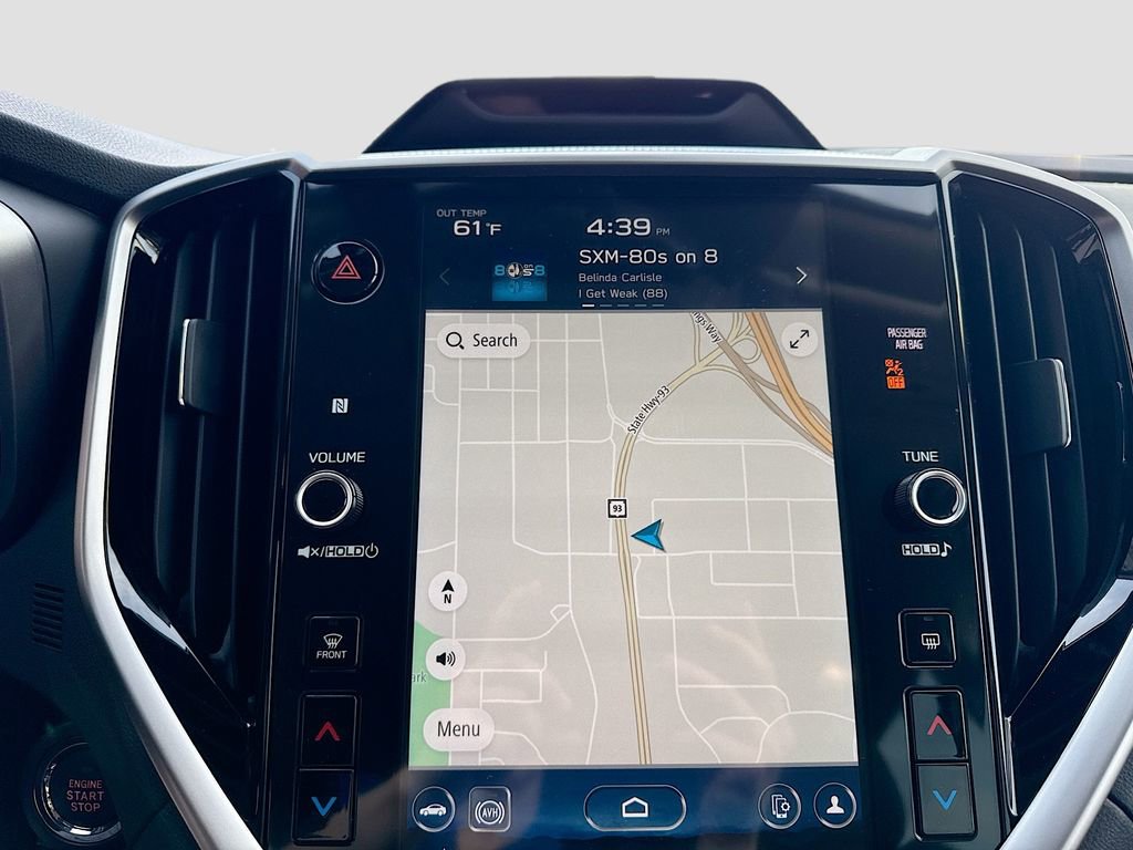 New 2026 Subaru Ascent Touring image 11