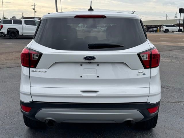 Used 2019 Ford Escape SE AWD/4WD image 4